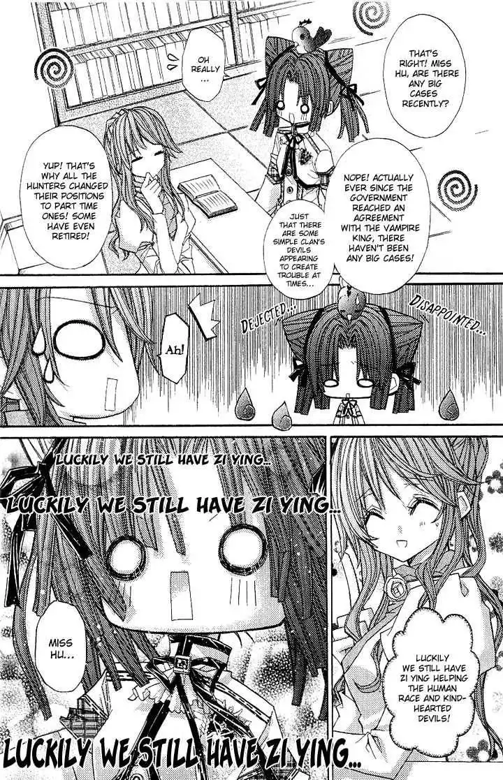 Vampire Master (Os Rabbit Cat) Chapter 1 11